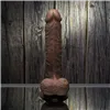 Realistic Dildo Gender X TPE Ø 5 cm