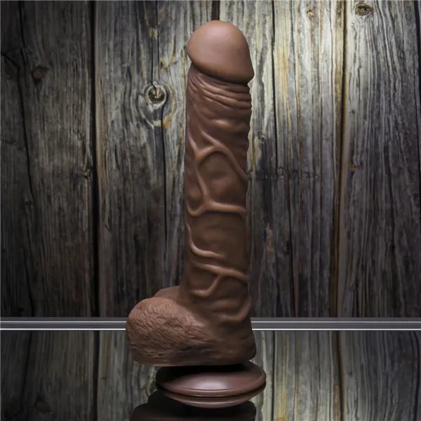 Realistic Dildo Gender X TPE Ø 5 cm