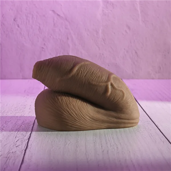 Realistic Dildo Gender X TPE Ø 4,3 cm