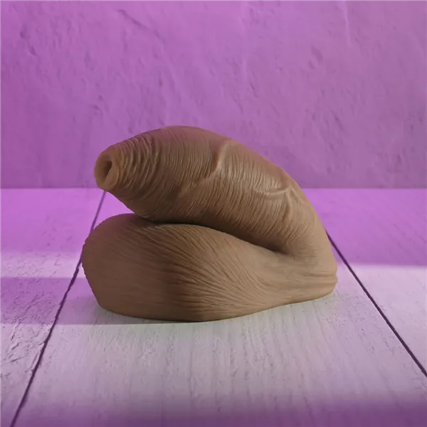 Realistic Dildo Gender X TPE Ø 4,3 cm