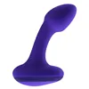 Anal plug Gender X ANYBODY'S Purple