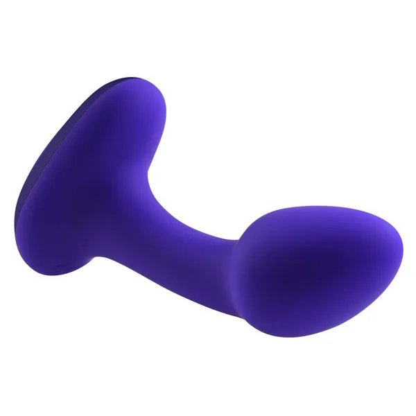 Anal plug Gender X ANYBODY'S Purple