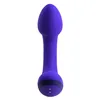 Anal plug Gender X ANYBODY'S Purple