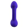 Anal plug Gender X ANYBODY'S Purple