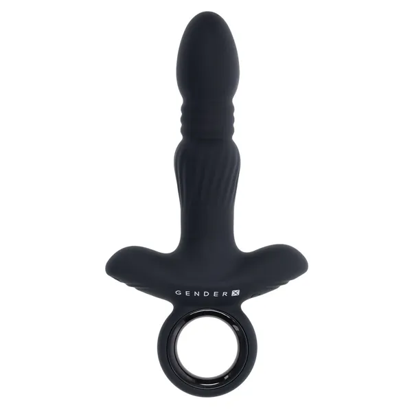 Dildo Gender X SLAYER Black