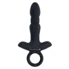 Dildo Gender X SLAYER Black