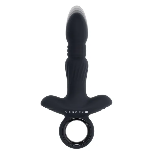 Dildo Gender X SLAYER Black