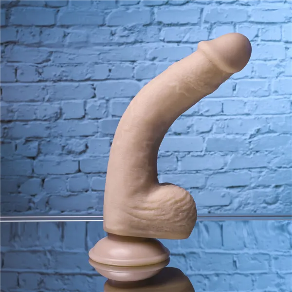 Realistic Dildo Selopa TPE Ø 3,9 cm