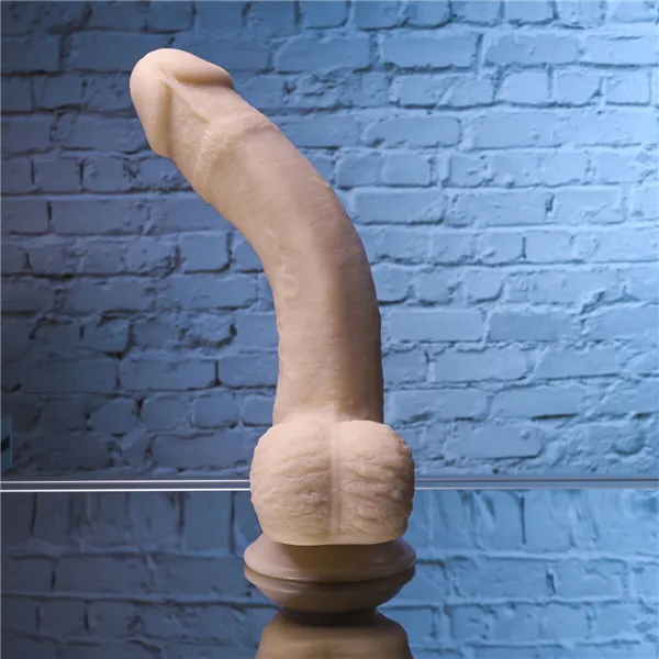 Realistic Dildo Selopa TPE Ø 3,9 cm