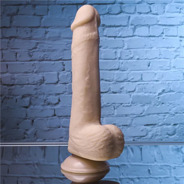 Realistic Dildo Selopa TPE Ø 3,9 cm