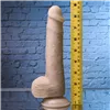 Realistic Dildo Selopa TPE Ø 3,9 cm