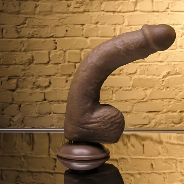 Realistic Dildo Selopa TPE Ø 3,9 cm