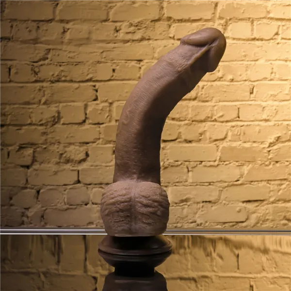 Realistic Dildo Selopa TPE Ø 3,9 cm