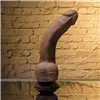 Realistic Dildo Selopa TPE Ø 3,9 cm