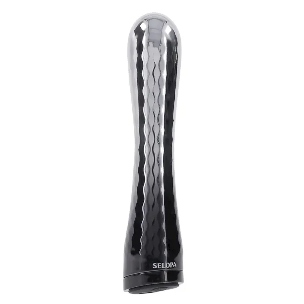 Bullet Vibrator Selopa Silver