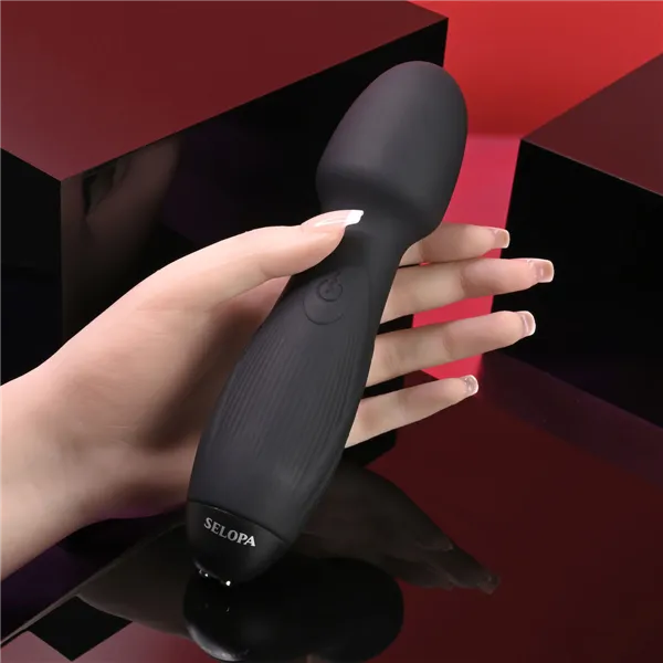 Massager Selopa Black