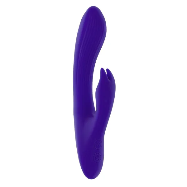 G-Spot Vibrator Selopa Bunny Purple