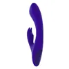 G-Spot Vibrator Selopa Bunny Purple