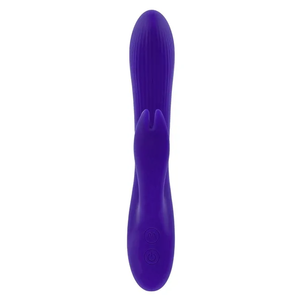 G-Spot Vibrator Selopa Bunny Purple