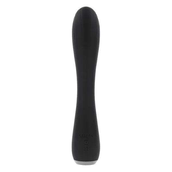 G-Spot Vibrator Selopa Black