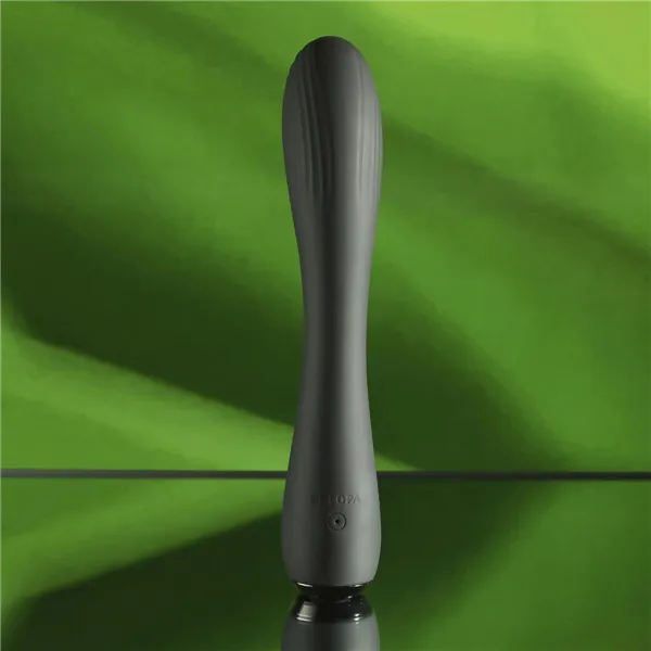 G-Spot Vibrator Selopa Black