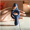 Cock Ring Zero Tolerance Blue