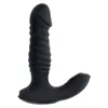 Dildo Zero Tolerance STRIKER Black