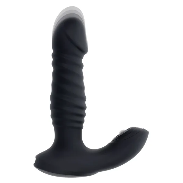 Dildo Zero Tolerance STRIKER Black