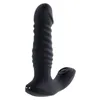 Dildo Zero Tolerance STRIKER Black