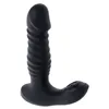 Dildo Zero Tolerance STRIKER Black