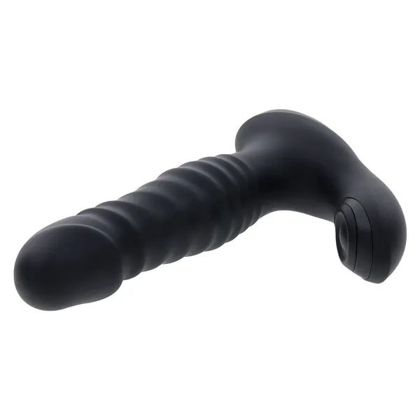 Dildo Zero Tolerance STRIKER Black