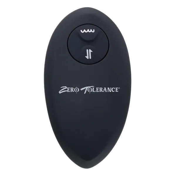 Dildo Zero Tolerance STRIKER Black