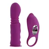 Mini-Vibrator Playboy Purple