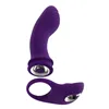 Cock Ring Playboy Purple