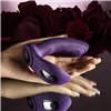 Cock Ring Playboy Purple