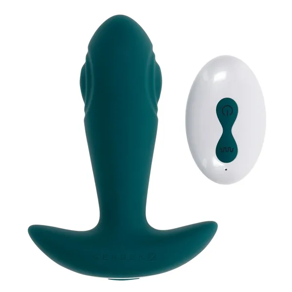 Vibrator Gender X Green