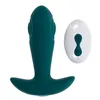 Vibrator Gender X Green