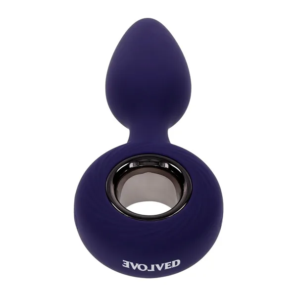 Vibrator Evolved Purple