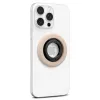 Spigen Nano Pop MagSafe Phone Ring - Finger holder with stand function (Coconut Beige)
