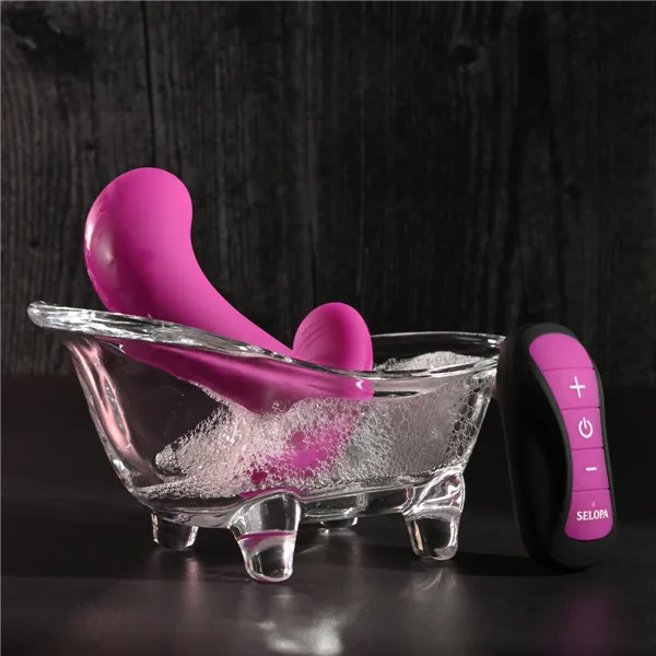 Vibrator Selopa Pink