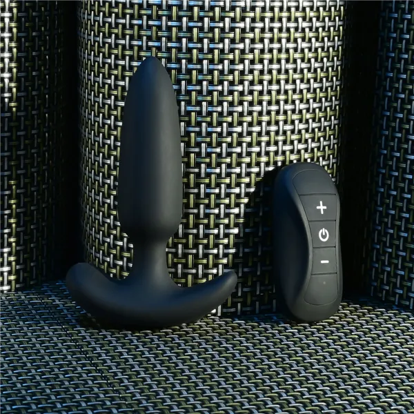 Vibrator Selopa Black