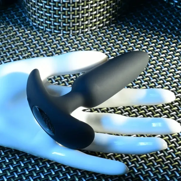 Vibraator Selopa Selopa Must