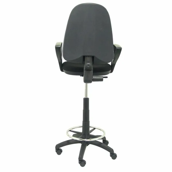 Taburetė Ayna Bali Piqueras y Crespo T04CP Juoda PVC