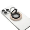 Spigen Nano Pop MagSafe Phone Ring - Finger holder with stand function (Coconut Beige)