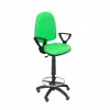 Stool Ayna Bali Piqueras y Crespo T04CP Green Pistachio PVC