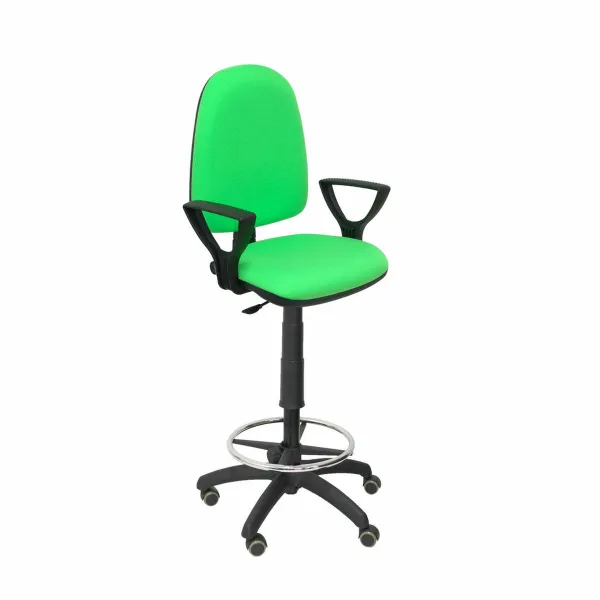 Stool Ayna Bali Piqueras y Crespo T04CP Green Pistachio PVC