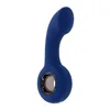 Vibrator Zero Tolerance Blue