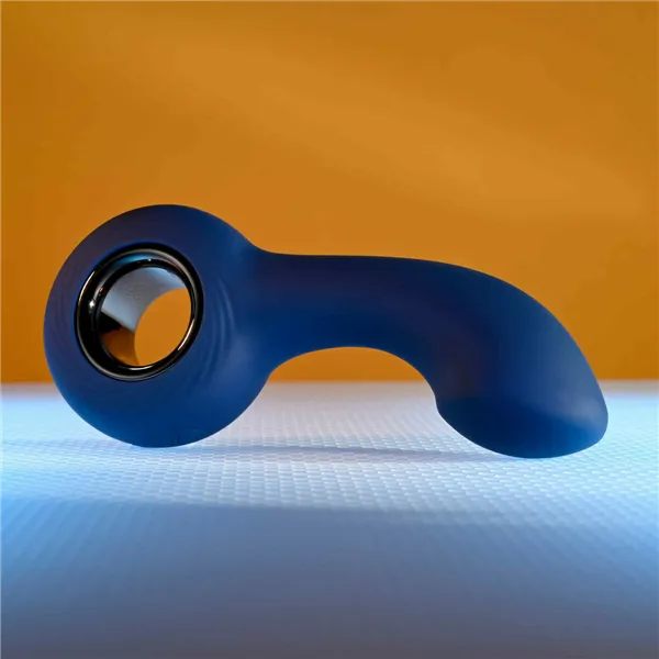 Vibrator Zero Tolerance Blue