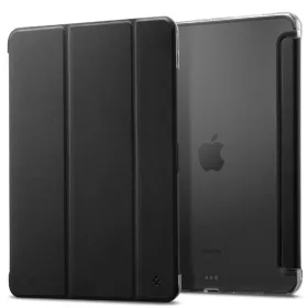 Spigen Liquid Air Folio - Case for iPad Pro 11" (M5, 2025 / M4, 2024) (Black)