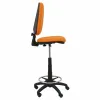 Office Chair Ayna bali Piqueras y Crespo T04CP Orange